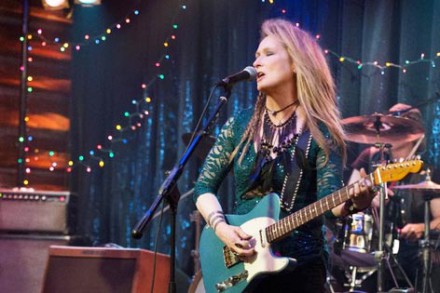 Ricki And The Flash